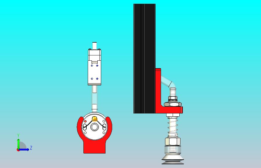 Arduino机器人吸盘套件，带真空泵
