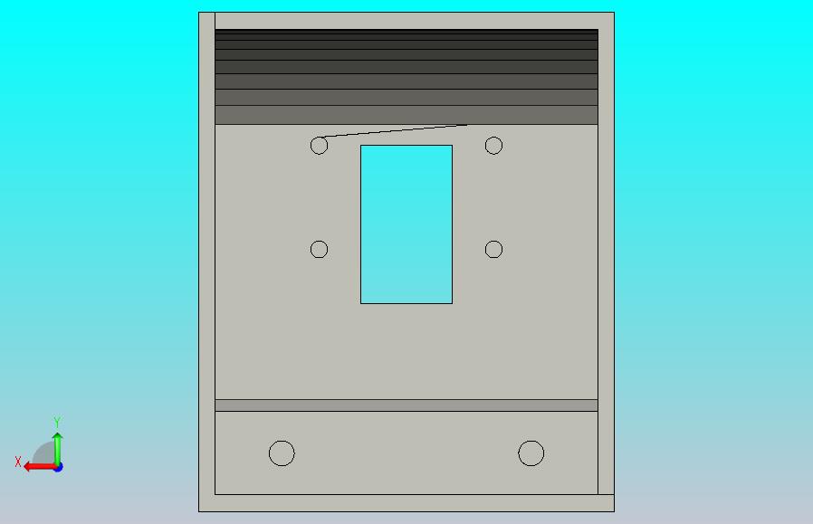 计算机视觉控制云台