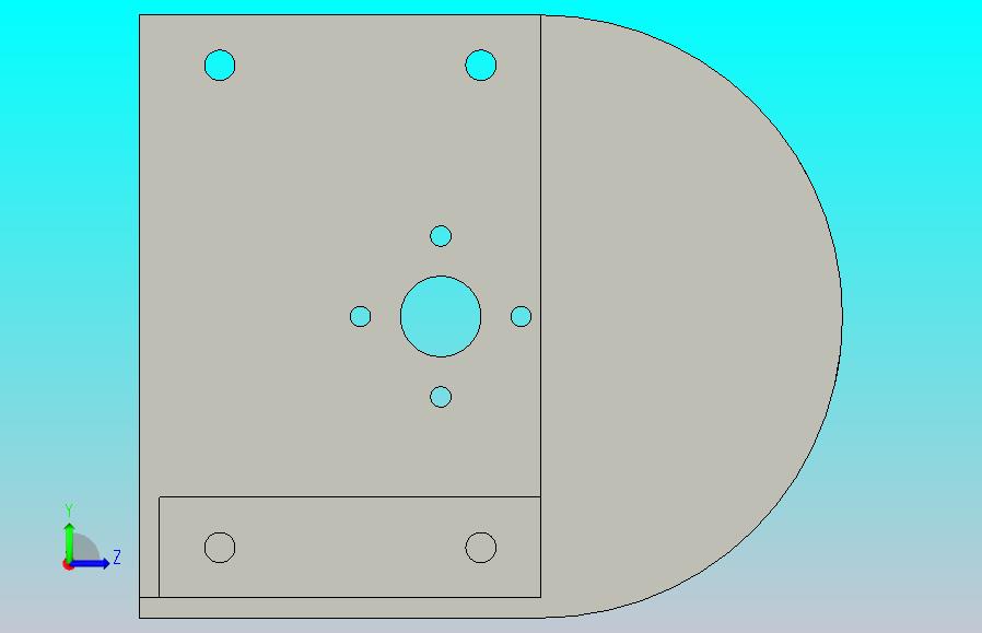 计算机视觉控制云台