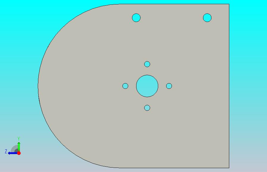 计算机视觉控制云台