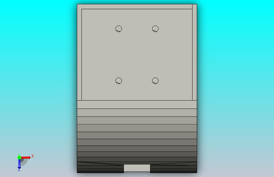 计算机视觉控制云台