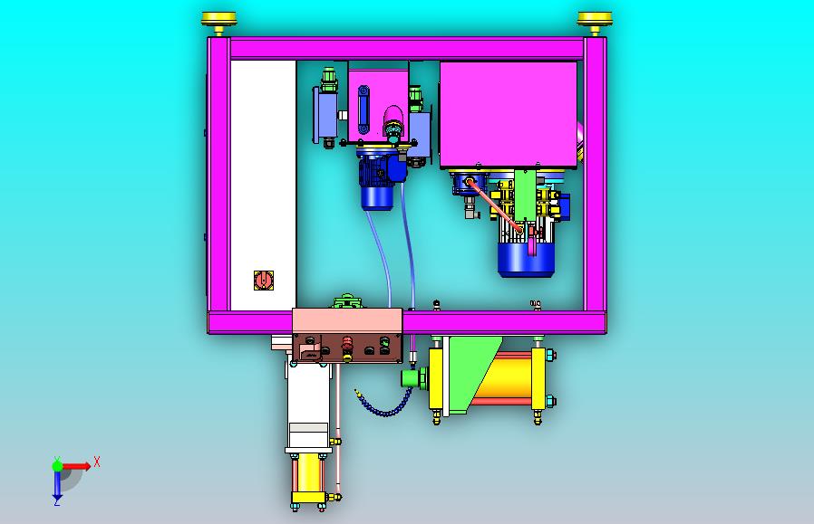 自动端头成型机