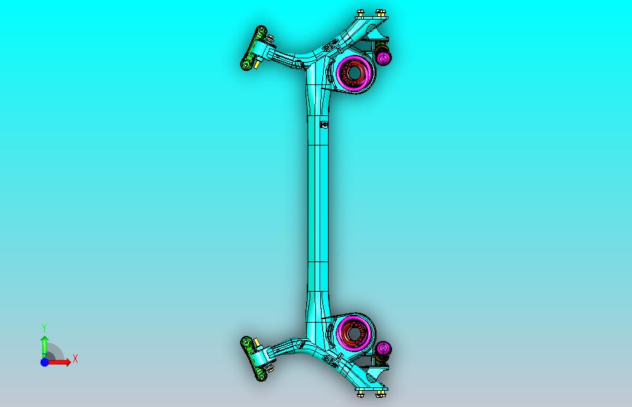 丰田雅力士 - 完整车型（预览）