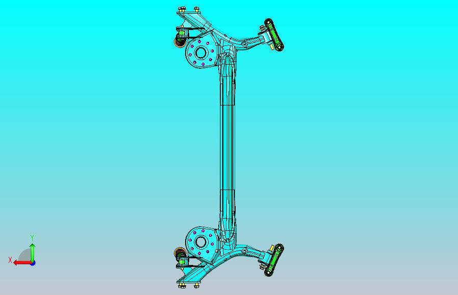 丰田雅力士 - 完整车型（预览）