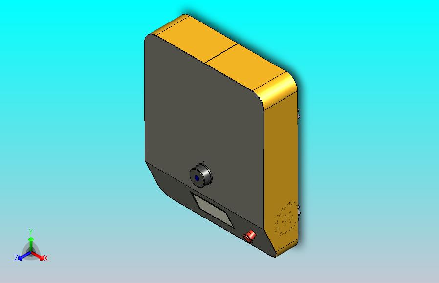 机器人全向麦卡纳姆轮原型