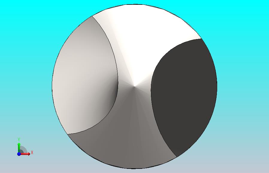 7.5毫米莫氏攻丝钻头