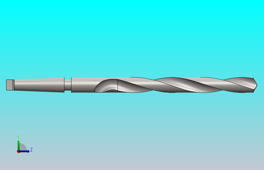 7.5毫米莫氏攻丝钻头