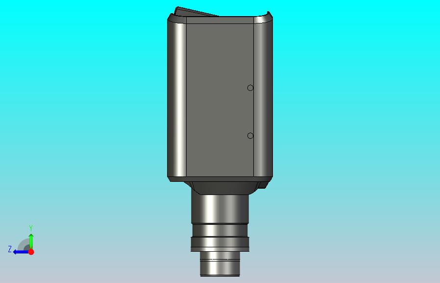 Simagic Alpha Evo 9-12 轴距（单位：纳米）