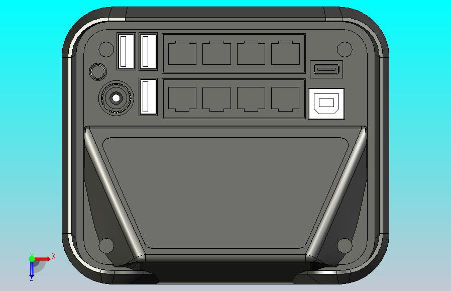 Simagic Alpha Evo 9-12 轴距（单位：纳米）