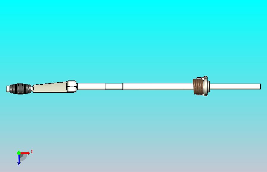 铃木 GT750 变速杆