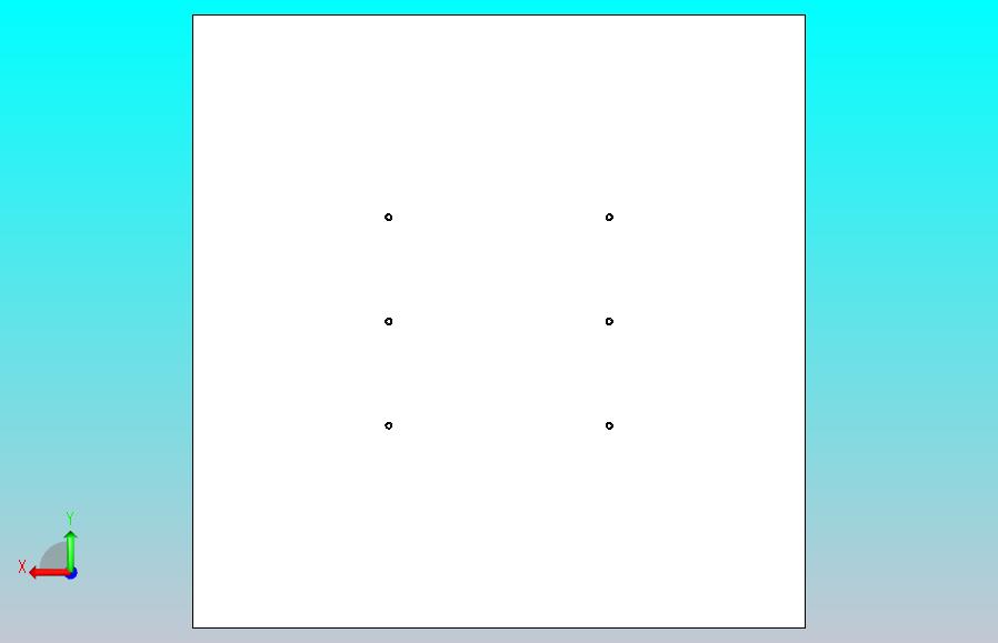 壁挂式电机支架