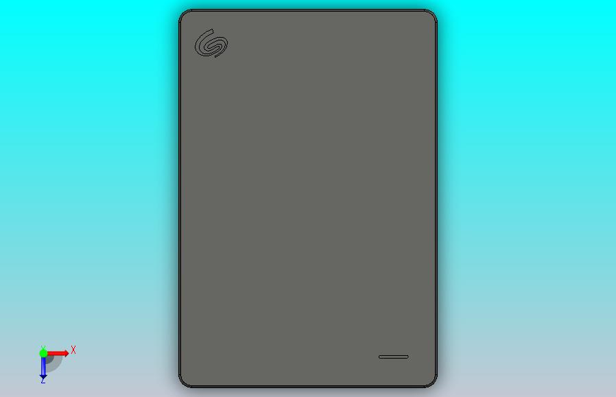 硬盘-Seagate-STGX2000400