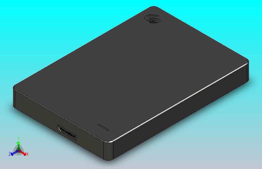 硬盘-Seagate-STGX2000400