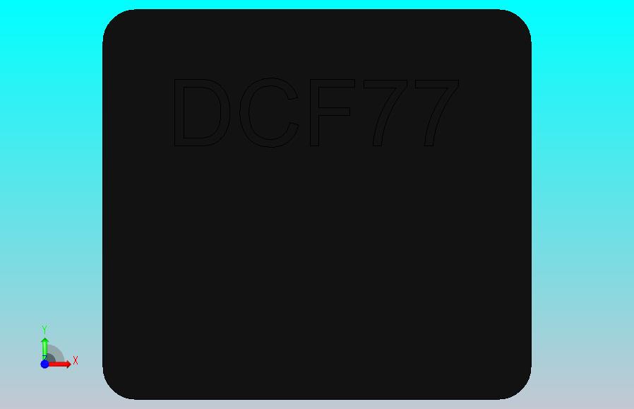 DCF77放大器