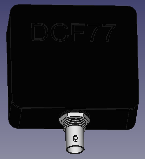 DCF77放大器