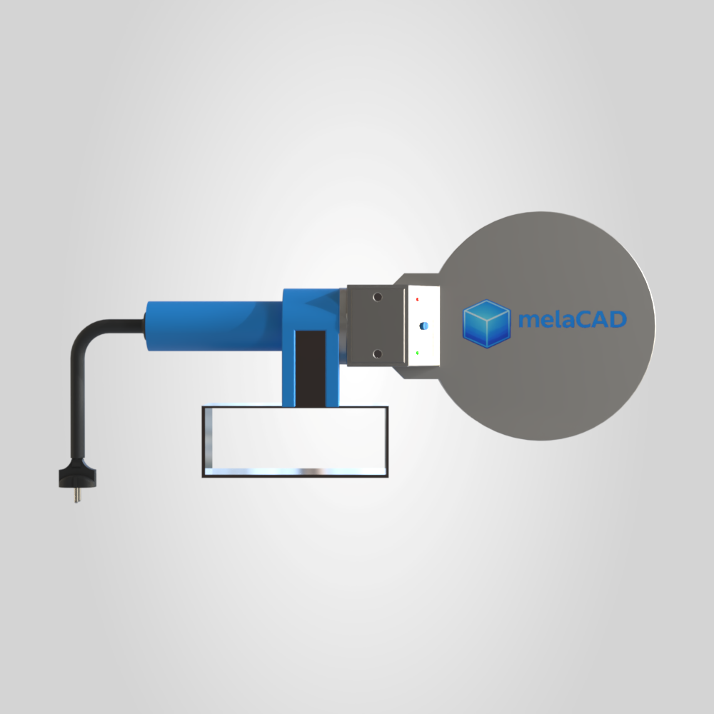 对接熔接加热板