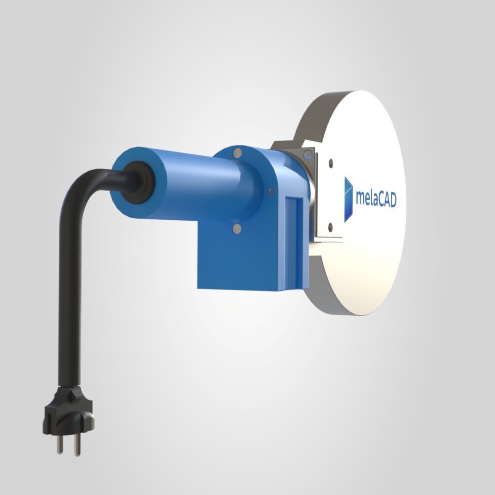 对接熔接加热板