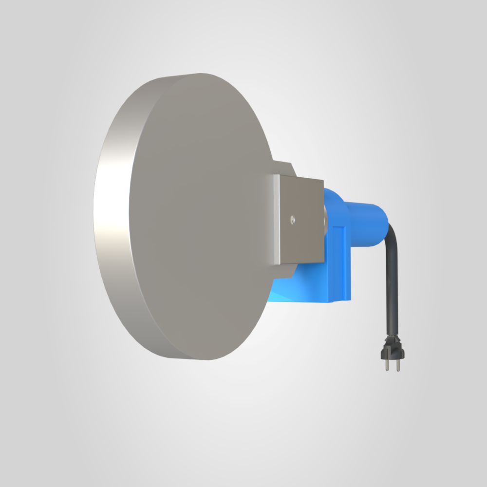 对接熔接加热板