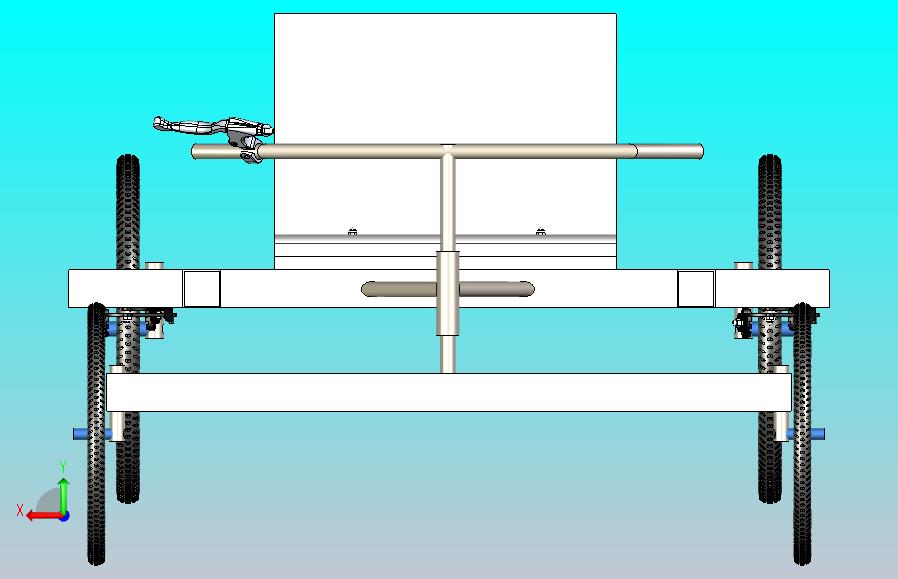 简单的肥皂盒车