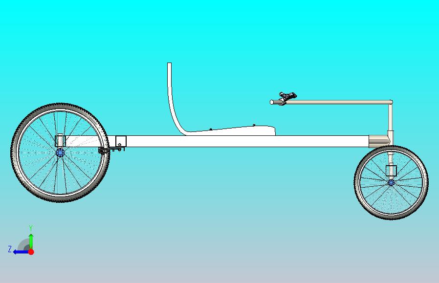 简单的肥皂盒车