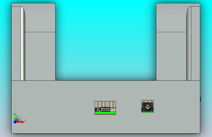 树莓派 4_5 屏幕保护壳 5