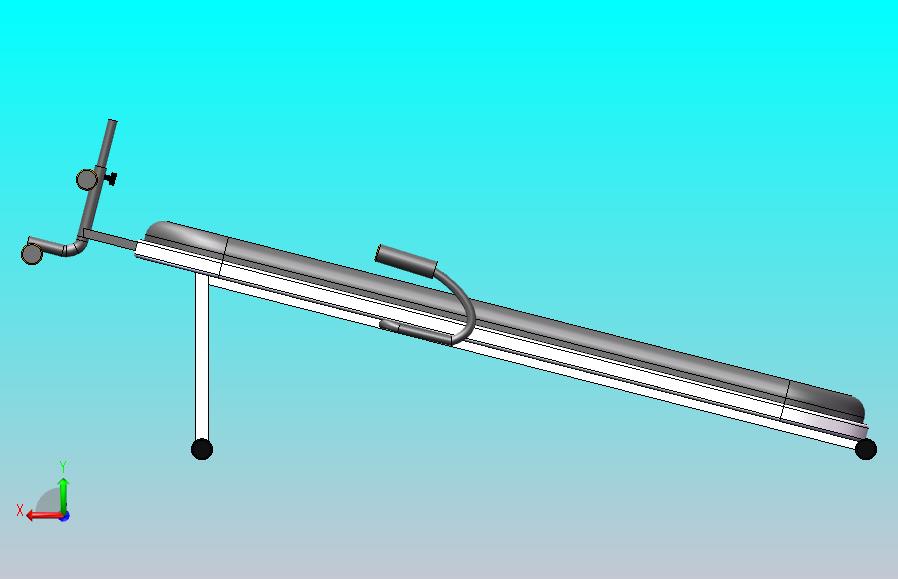 多功能美腰机-健身器材