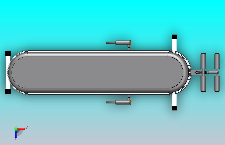 多功能美腰机-健身器材
