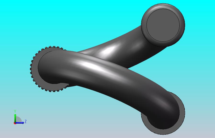 俯卧撑支撑架-健身器材