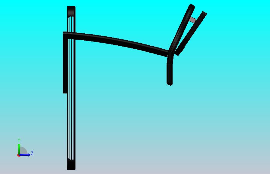 健身器材类跑步机