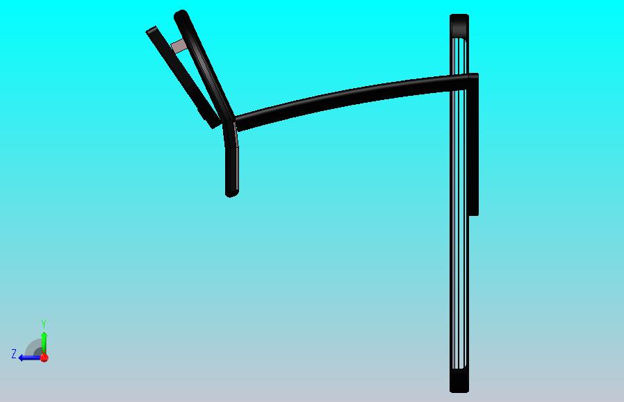 健身器材类跑步机