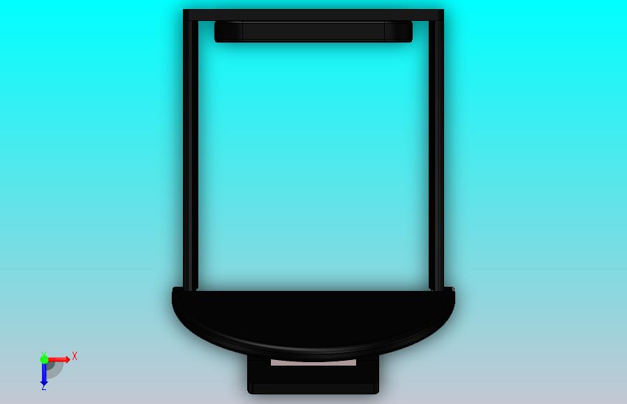 健身器材类跑步机