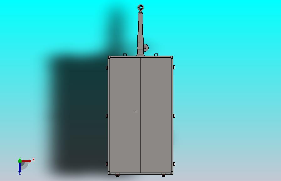 1.5吨拖车（带支撑）