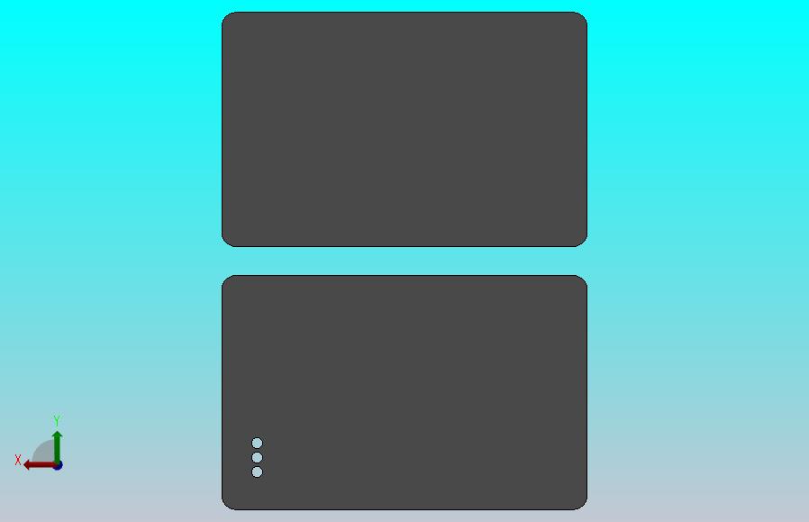 控制器箱设计模型