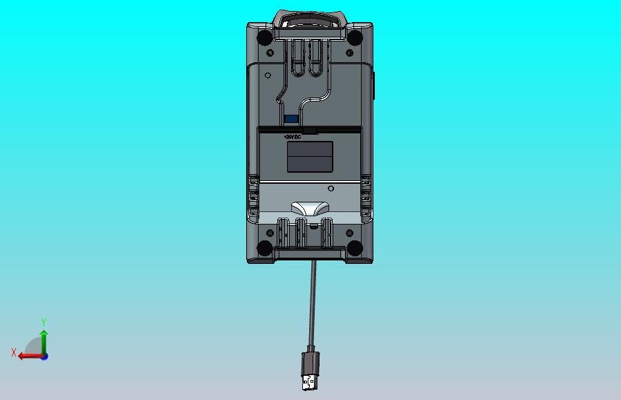 康耐视无线扫码枪