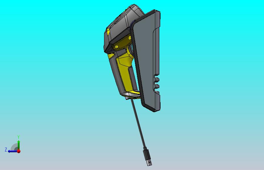 康耐视无线扫码枪