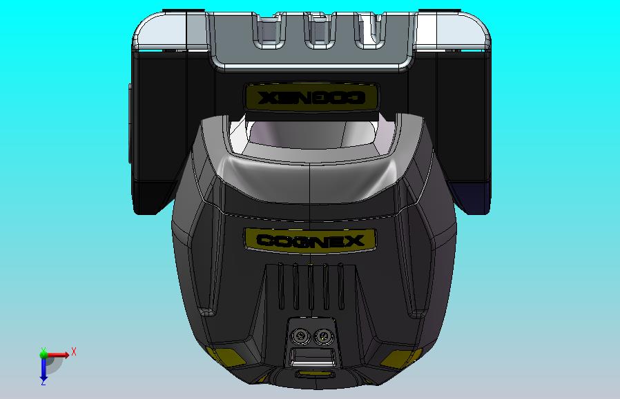 康耐视无线扫码枪