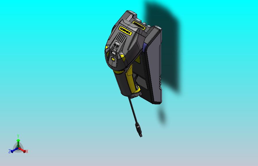 康耐视无线扫码枪