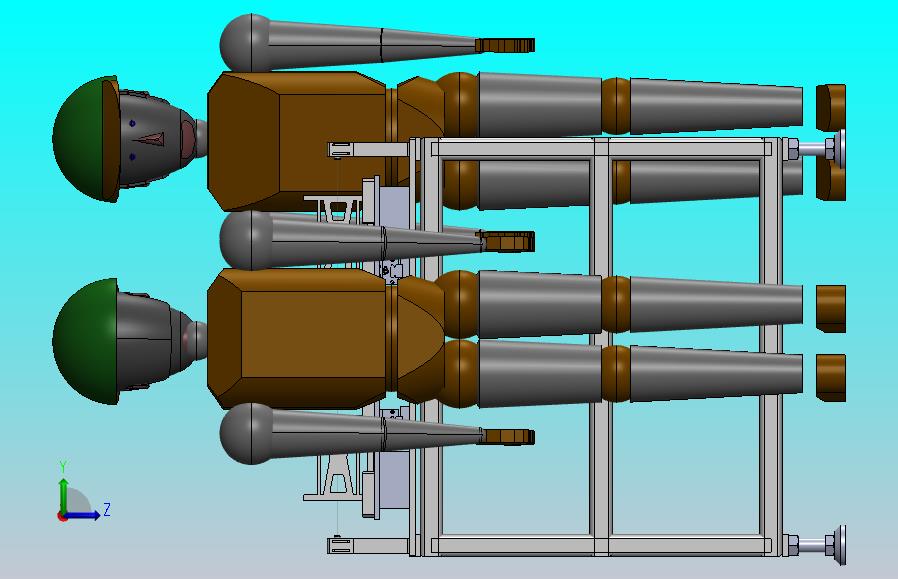 物料检测合格机