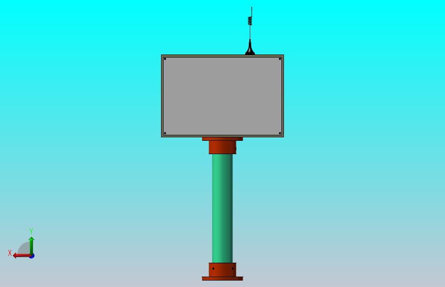 新型数控操控机