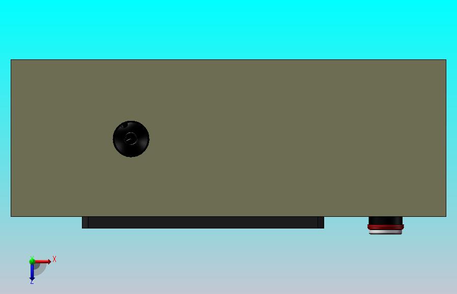 新型数控操控机