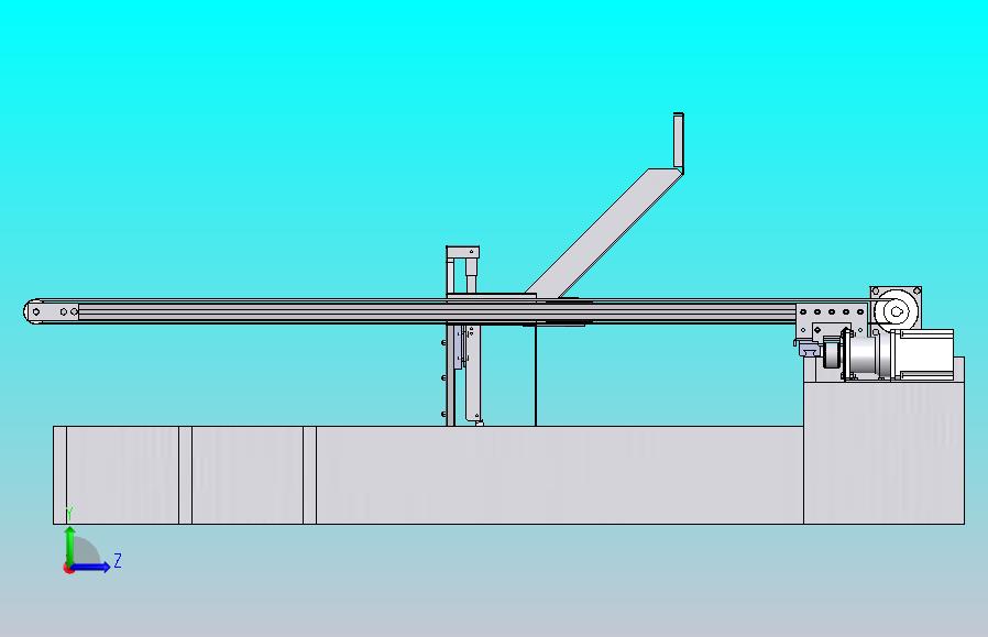 医院药房药盒自动下料系统