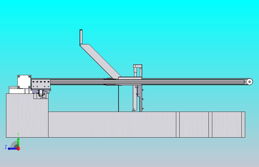 医院药房药盒自动下料系统