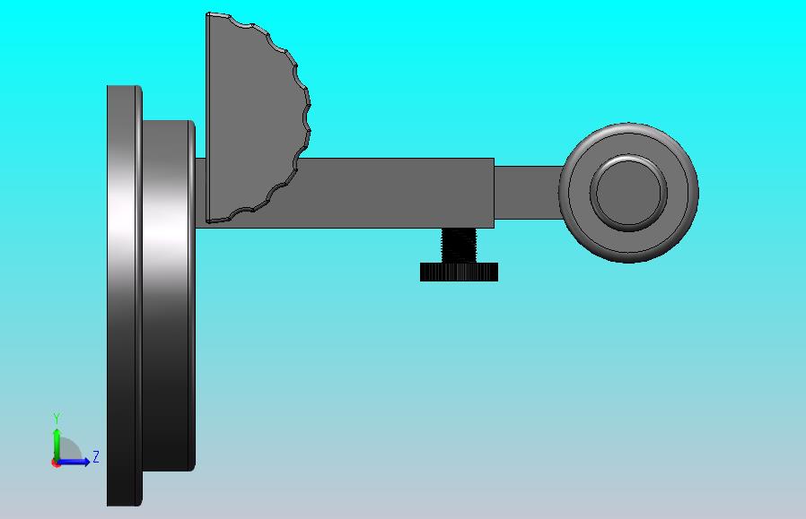 仰卧起坐辅助器