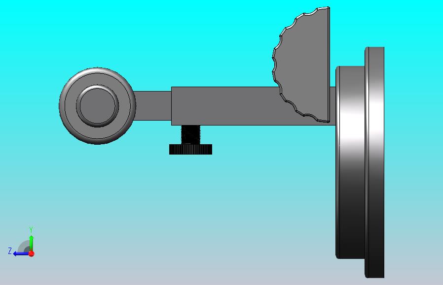 仰卧起坐辅助器