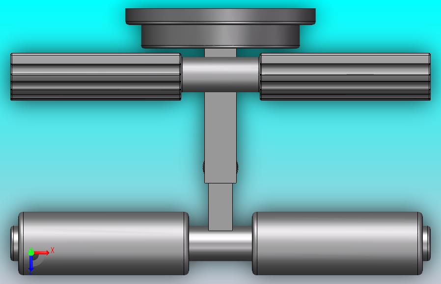 仰卧起坐辅助器