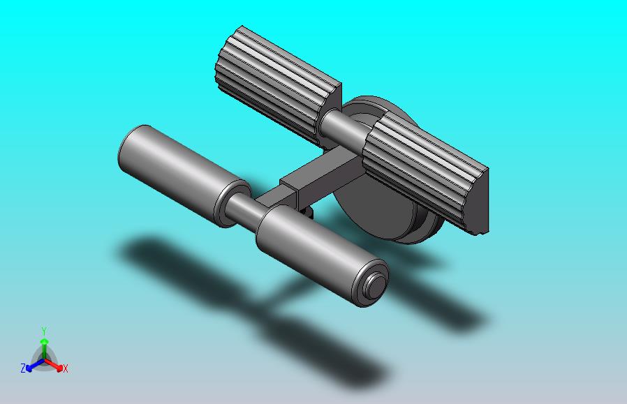 仰卧起坐辅助器