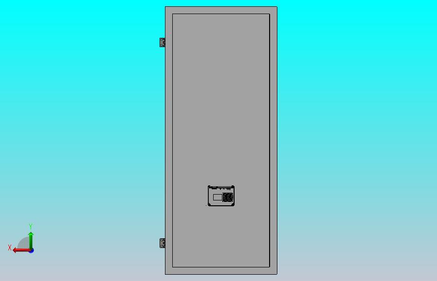 人脸识别开门系统