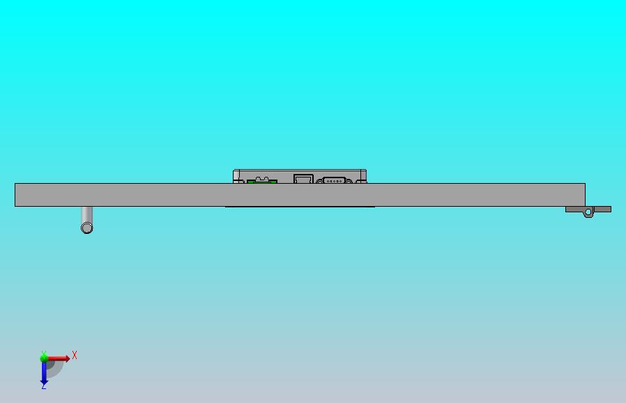 人脸识别开门系统