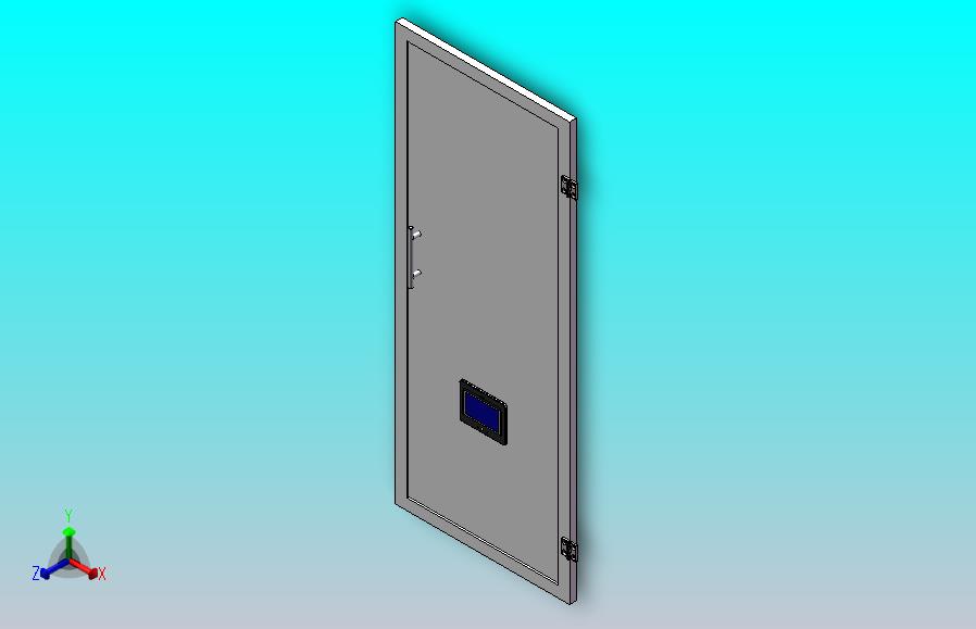 人脸识别开门系统