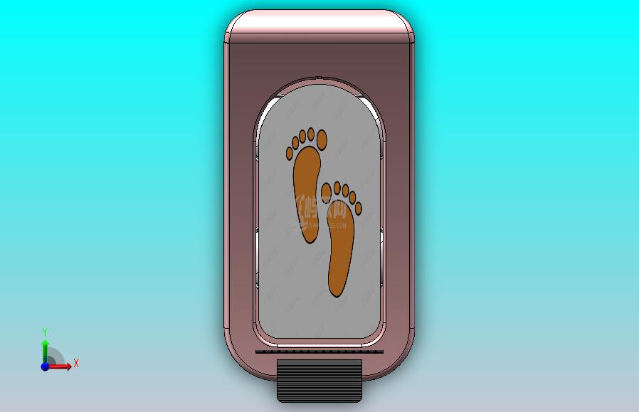 时尚鞋膜机装配